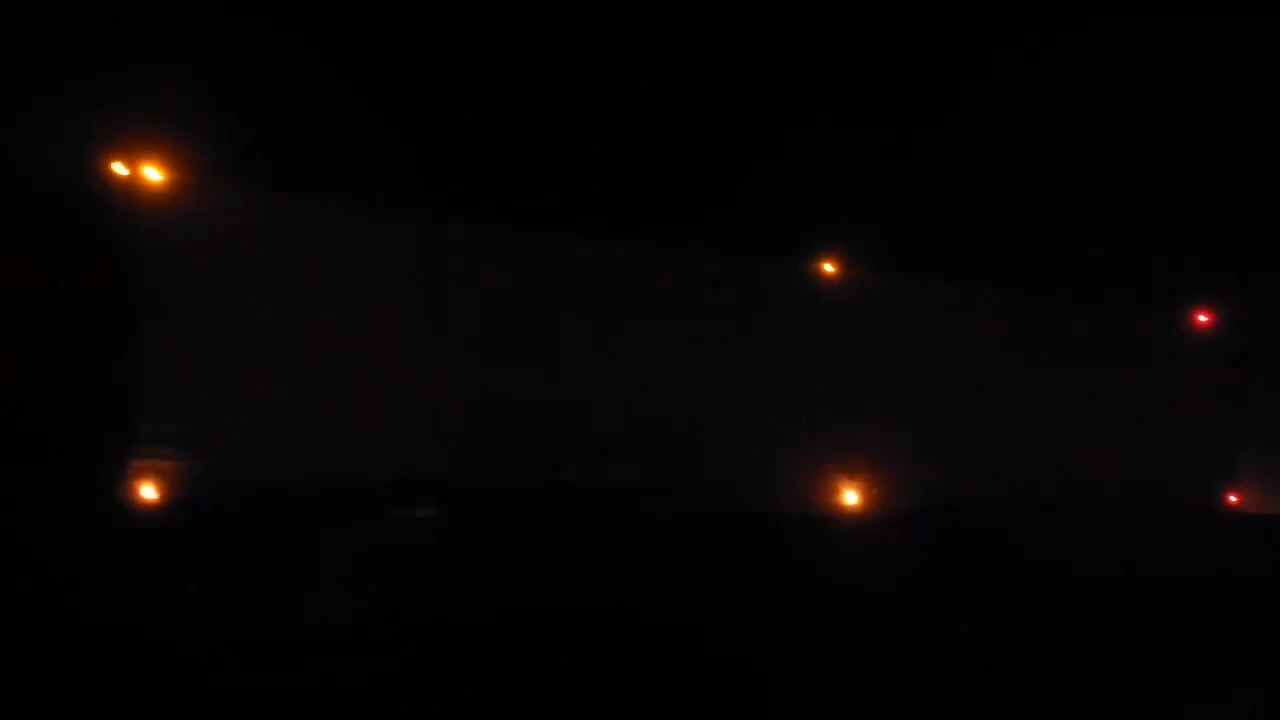 Hurricane Zeta leaves semi-trucks overturned and stranded on Mississippi interstate