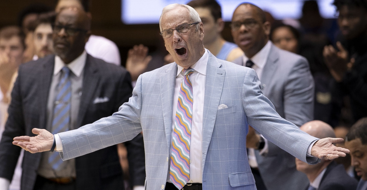Roy Williams following loss to Duke: ‘Their effort was much better than our effort’
