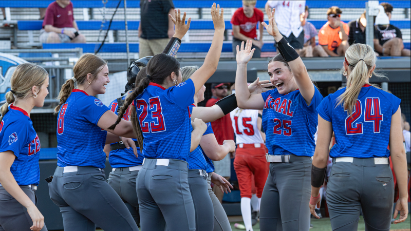 Slideshow: Madison Central tops Lawrence County 7-1 in state softball first round.