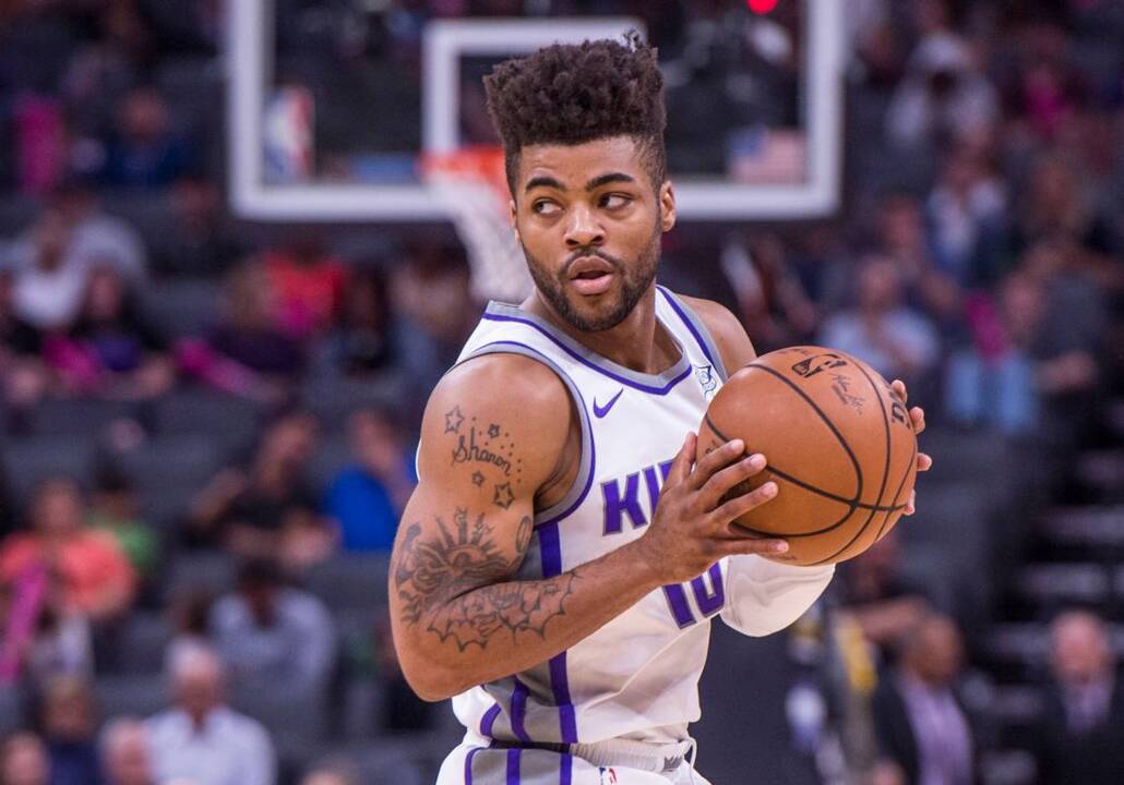 ‘We fell in love with Frank.’ Will Mason win over the Kings as he did Kansas?