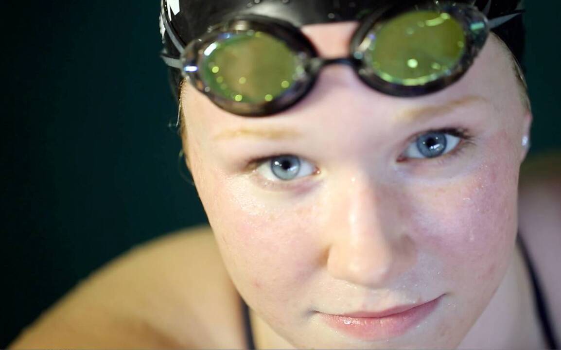 Raleigh Paralympic swimmer sets records in international competition in Rio