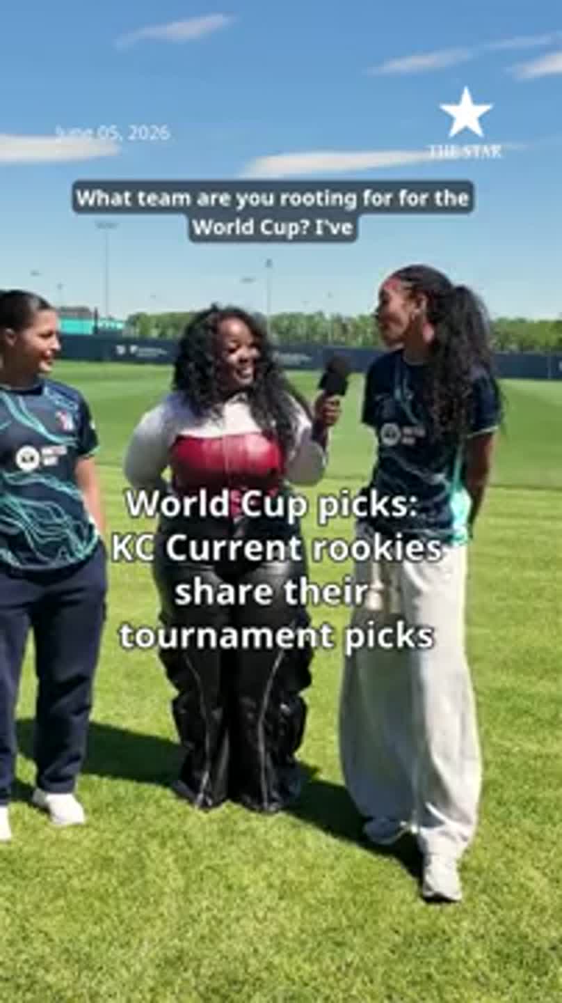 World Cup picks: KC Current rookies share their tournament picks