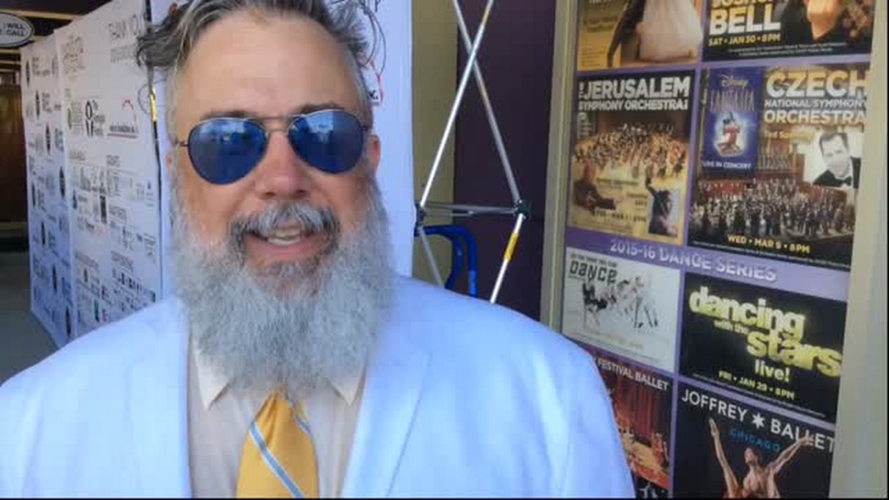 Sarasota Film Festival opens with a red carpet and packed house 