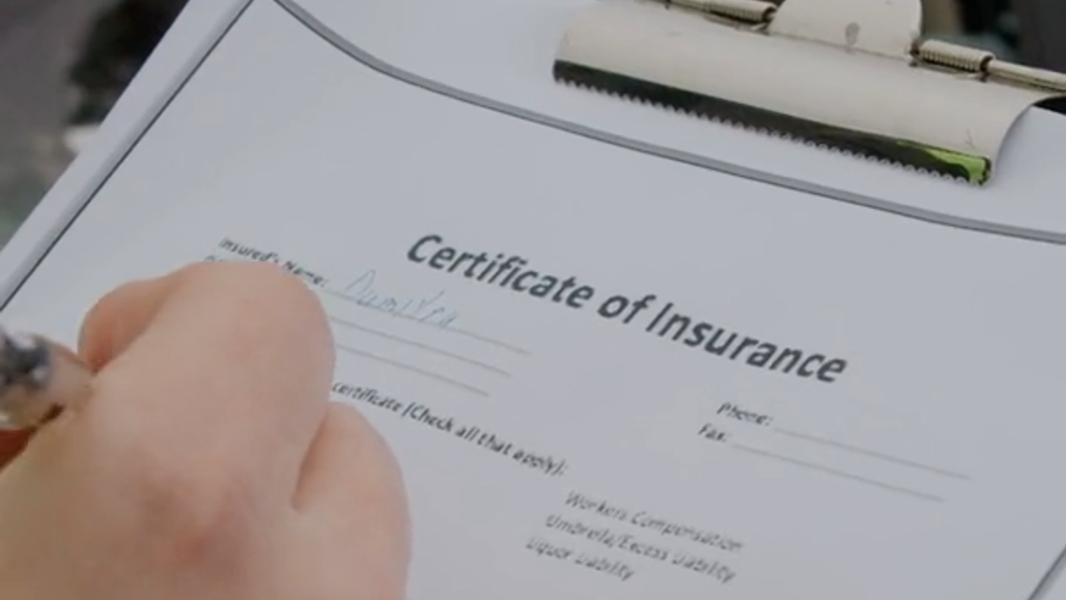 An essential guide on how to file a car insurance claim