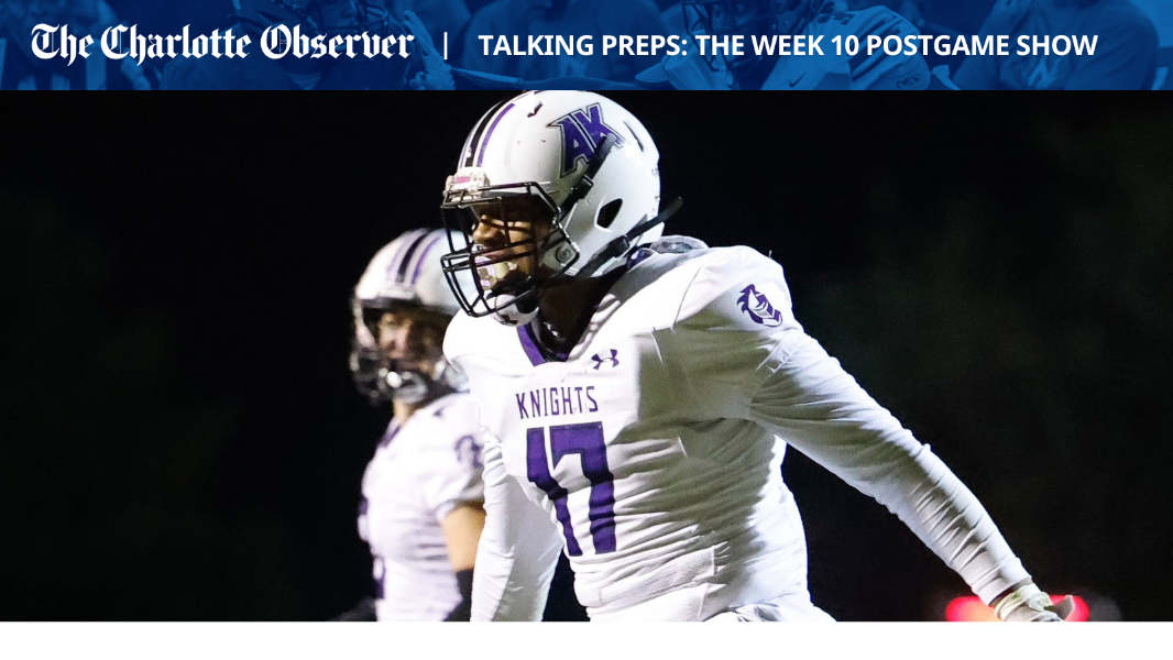 Talking Preps: The Week 10 postgame show