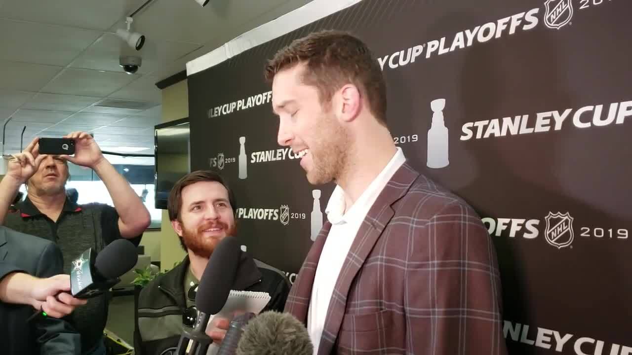 Ben Bishop on Game 7: ‘You can’t get too high on it’