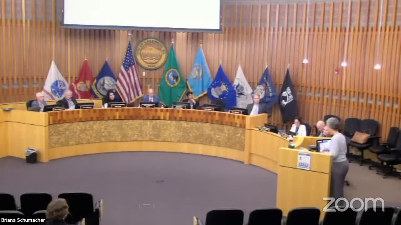 Keith Blocker City council delivers citywide update on public library shutdown (Video ...