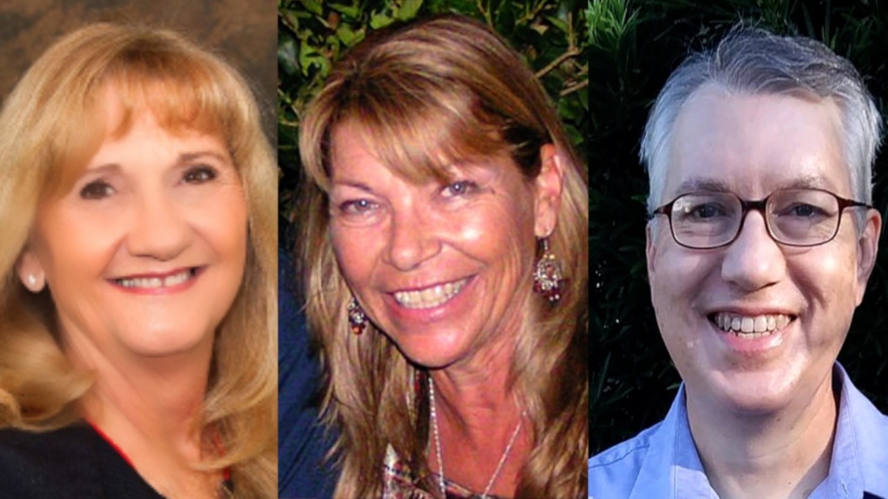 Write-in candidates challenge incumbent Manatee commissioner. You may know their names