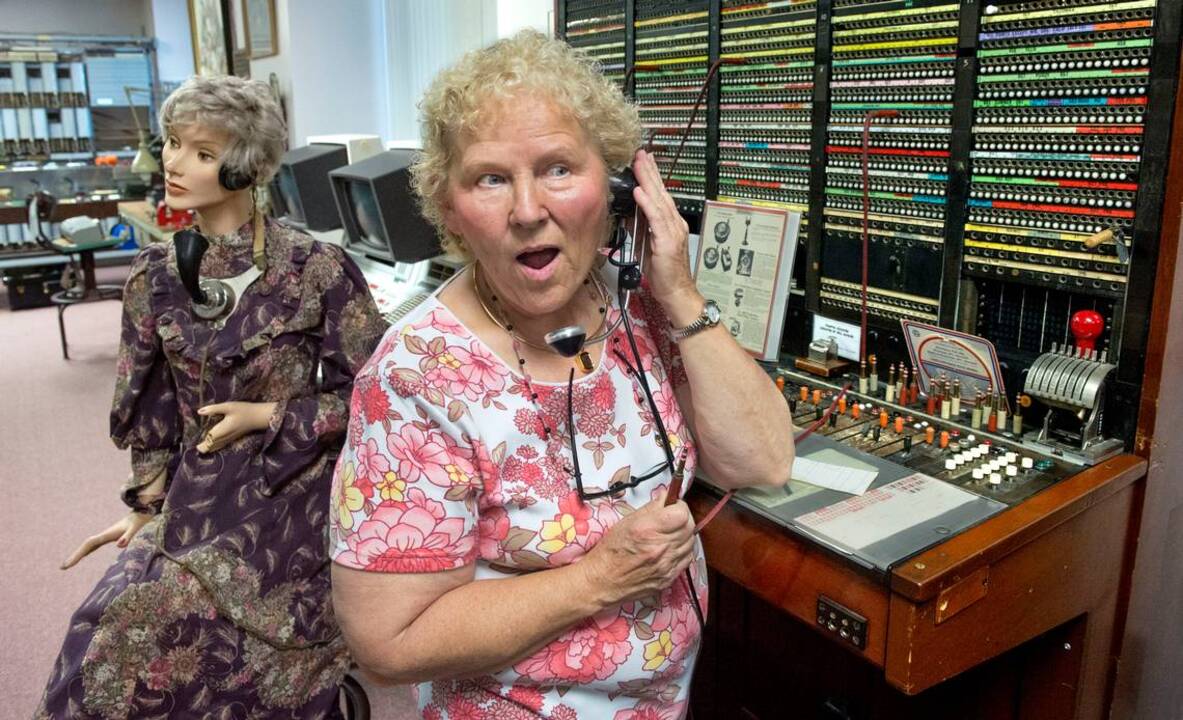 Larry LaRue: Little-known museum keeps Tacoma connected to telephone history