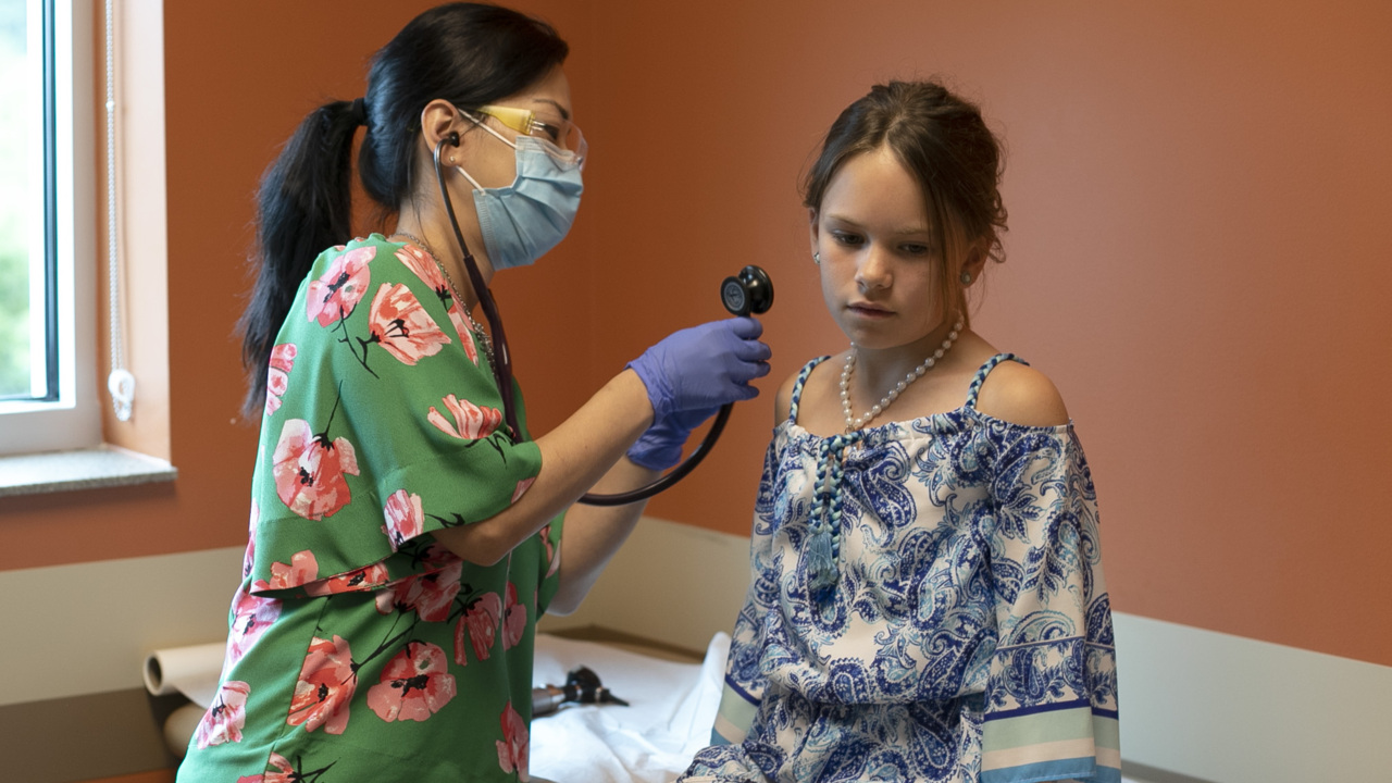Pediatrician urges families to resume wellness visits