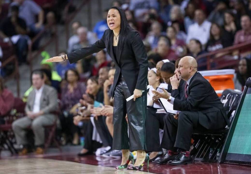 Gamecocks still rounding into final product, even as impressive wins mount