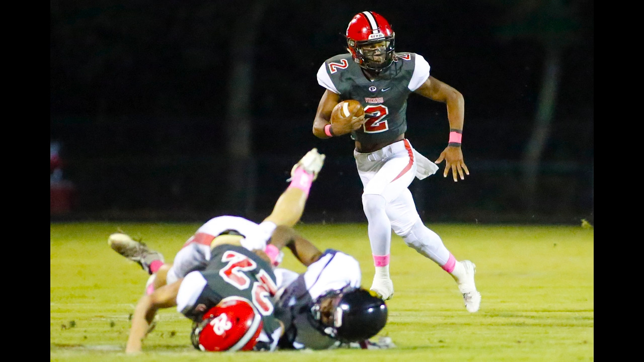 Photos: Middle Georgia high school football week 9