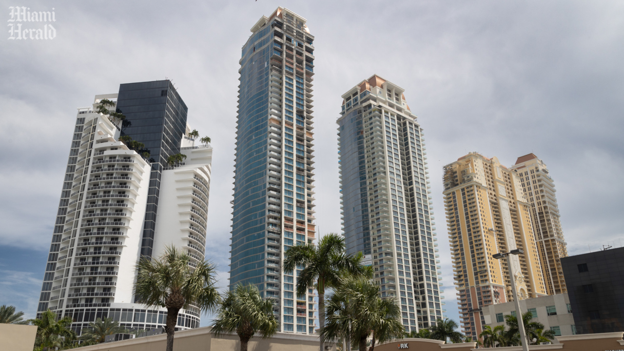 Former Mayor talks about ‘Russian-speaking’ small businesses in Sunny Isles Beach