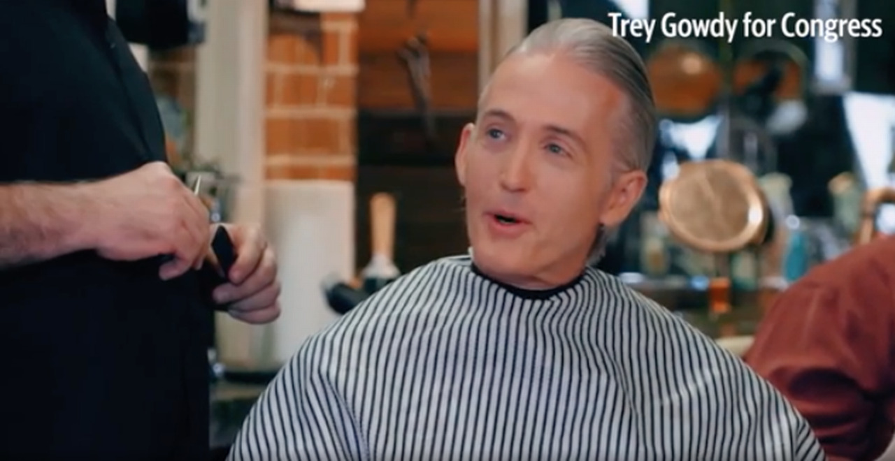 CAMPAIGN AD: Trey Gowdy Is Fearless | McClatchy Washington Bureau
