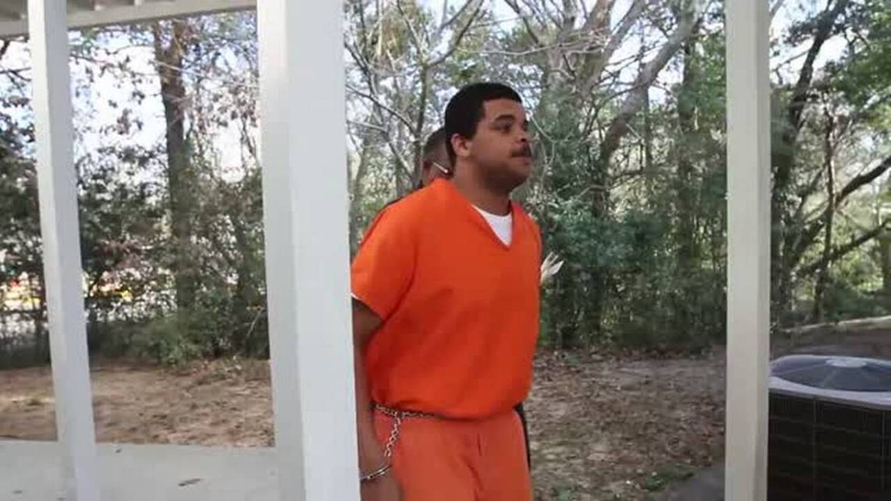 Suspect in Stone County murder makes court appearance