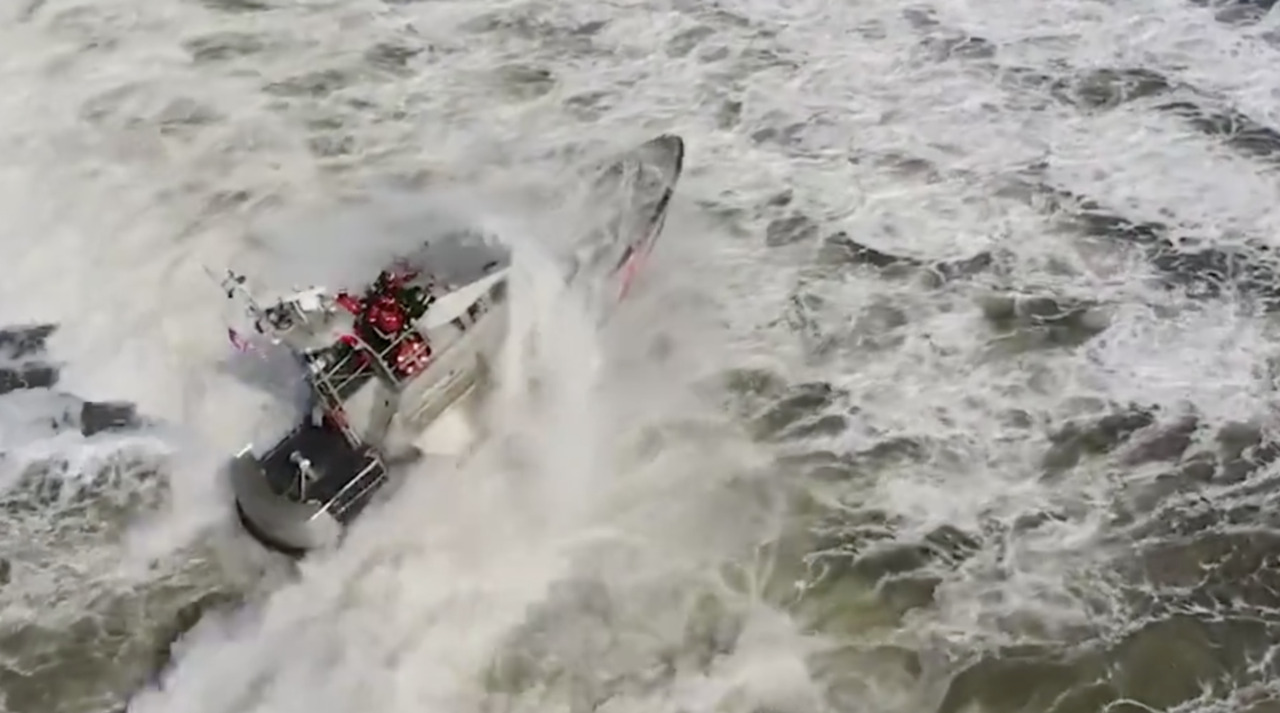 Thinking of visiting NC’s mysterious Shelly island for Spring Break? Think again.