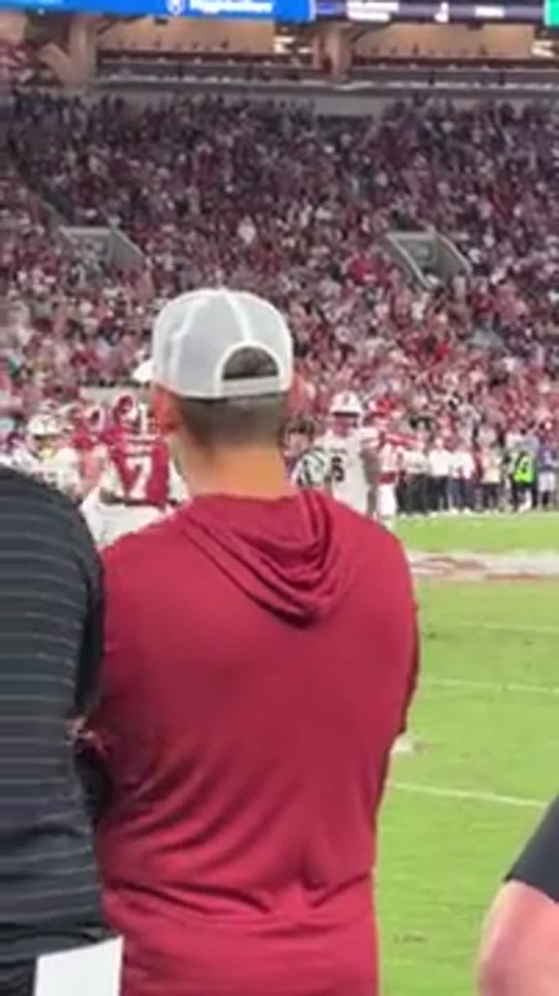 Dylan Stewart suspended from South Carolina football team