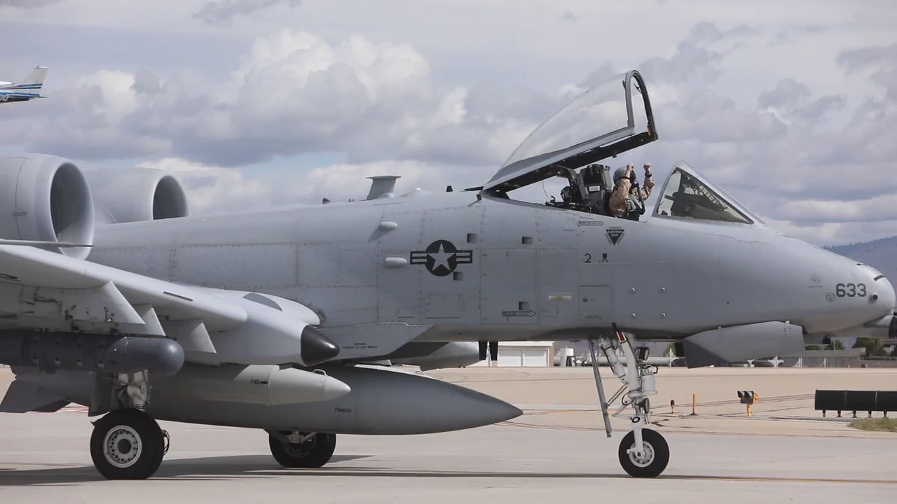 Idaho’s A-10s join Air National Guard in deployment