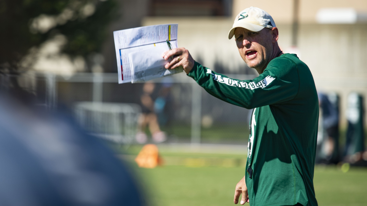 How 8 football coaches in one house helped start a season of promise at Sac State