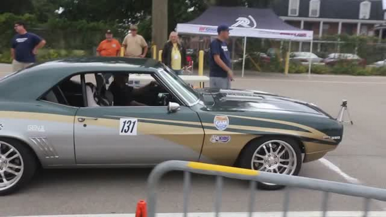 Crusin’ The Coast autocross