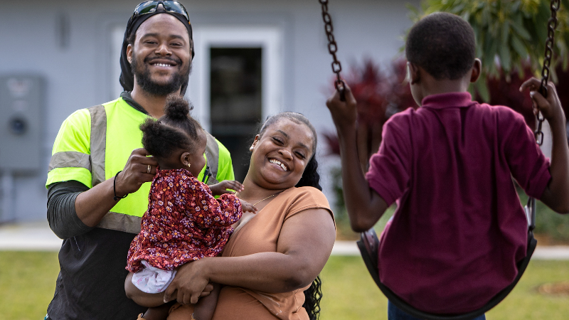Wish Book: Breon Williams and his family need help after being evicted