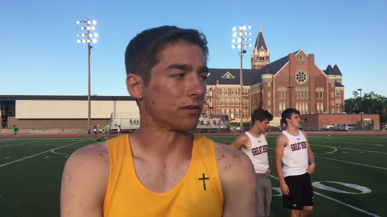 Carroll dominates at Class 5A regional meet
