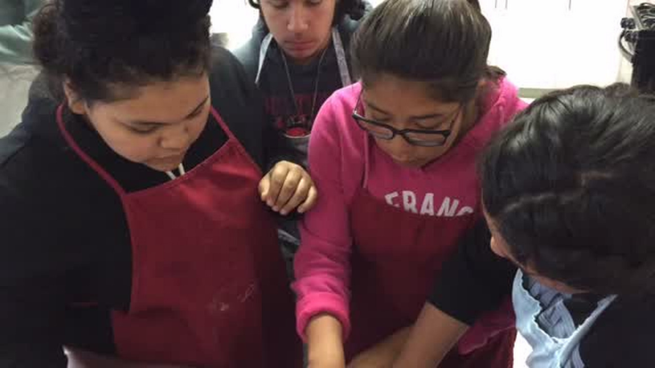 Golden Valley students get a taste of culinary careers