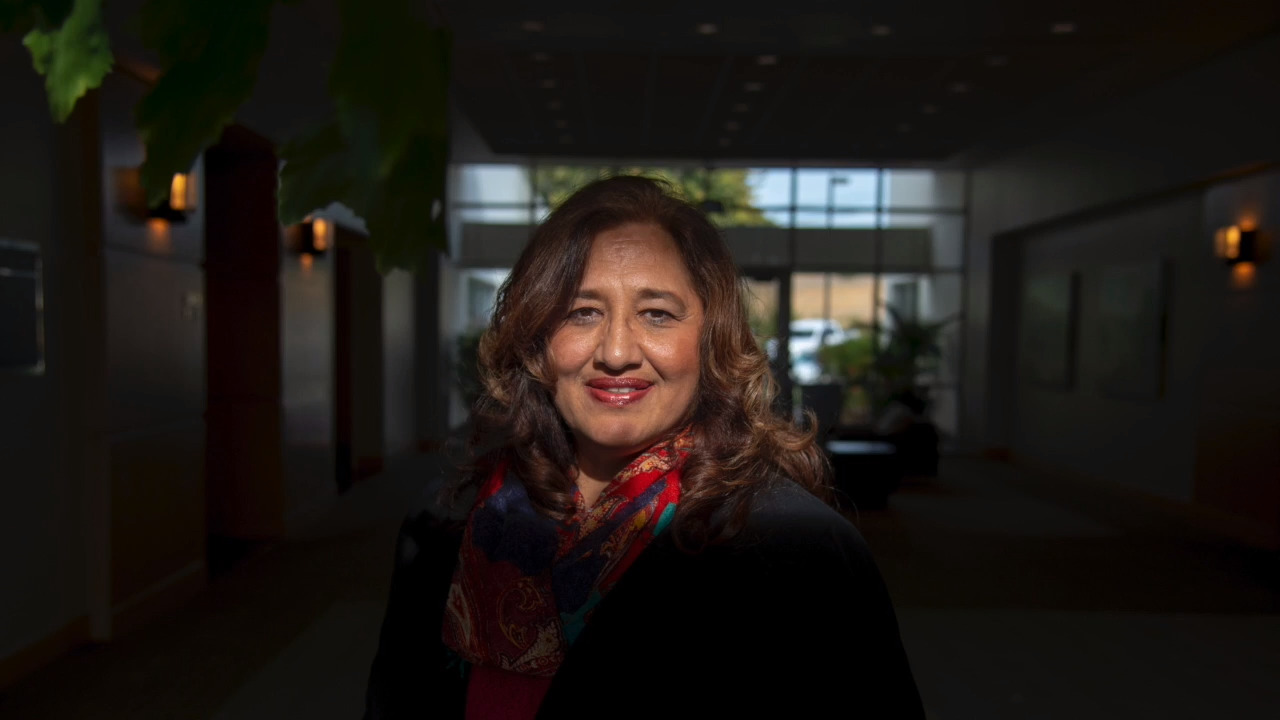 She blew the whistle on the state prison system. She says it cost her job