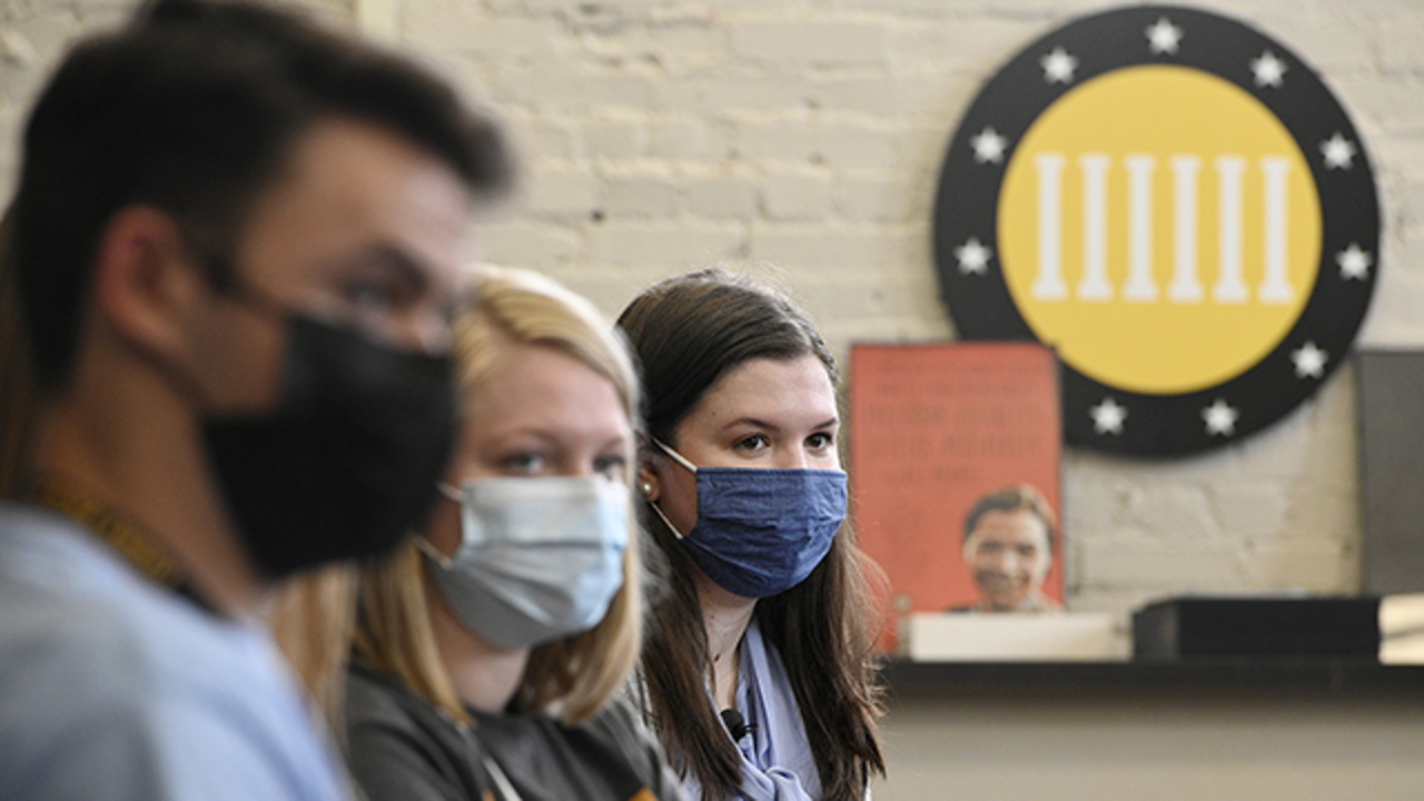 MU senior shares thoughts on her ‘roller coaster’ college experience due to pandemic
