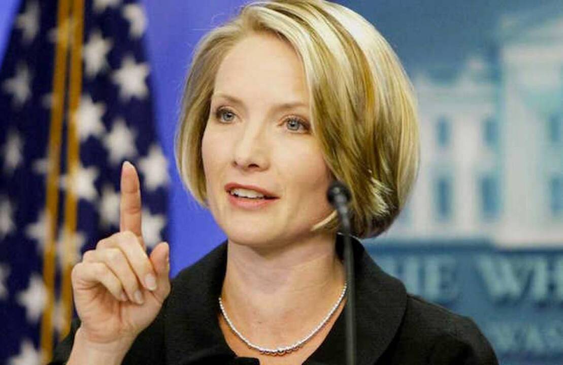 Dana Perino chats with Liz Farrell