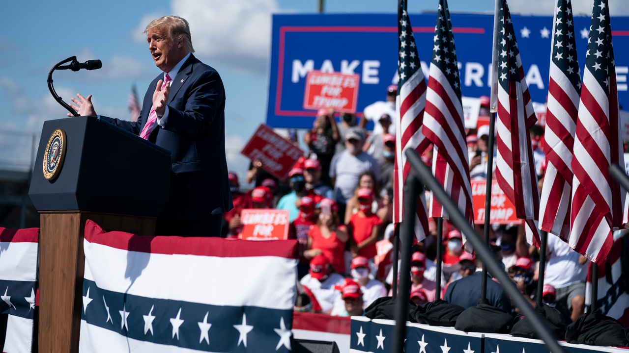 In battleground North Carolina, Donald Trump is taking Jesse Helms’s last stand