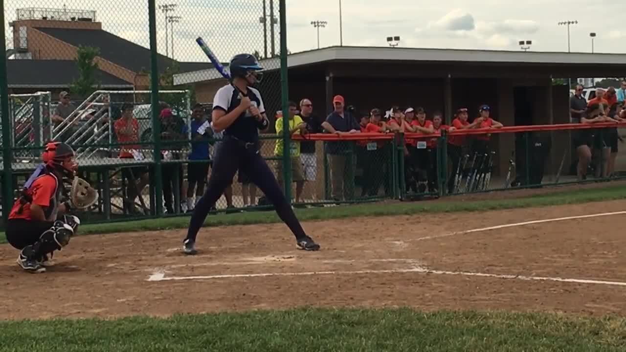 For the fourth time in six years, East's softball season ends at Edwardsville