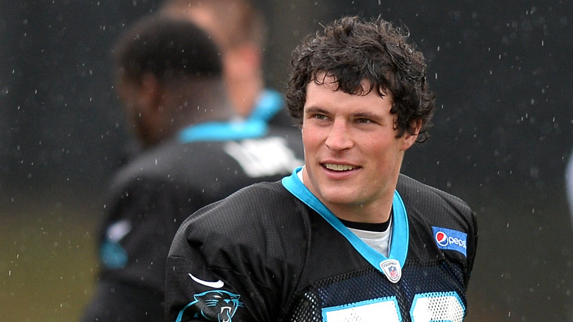Luke Kuechly interview on 2015 Carolina Panthers