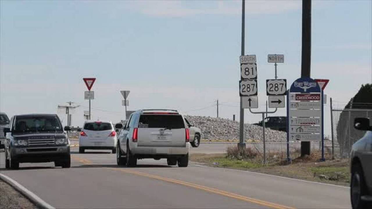 Do you like driving on roundabouts? Fort Worth canceled plans to build 11 of them