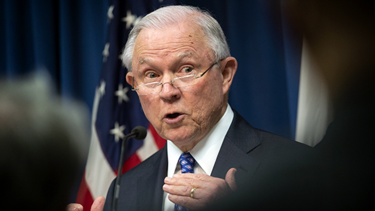 Sessions rails against ‘activist judges’ with new DOJ guidelines on judicial orders