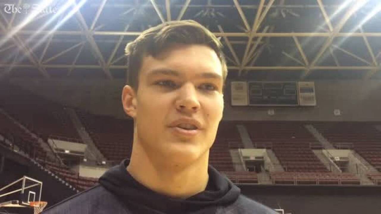 Freshman Kotsar rewards Frank Martin’s trust