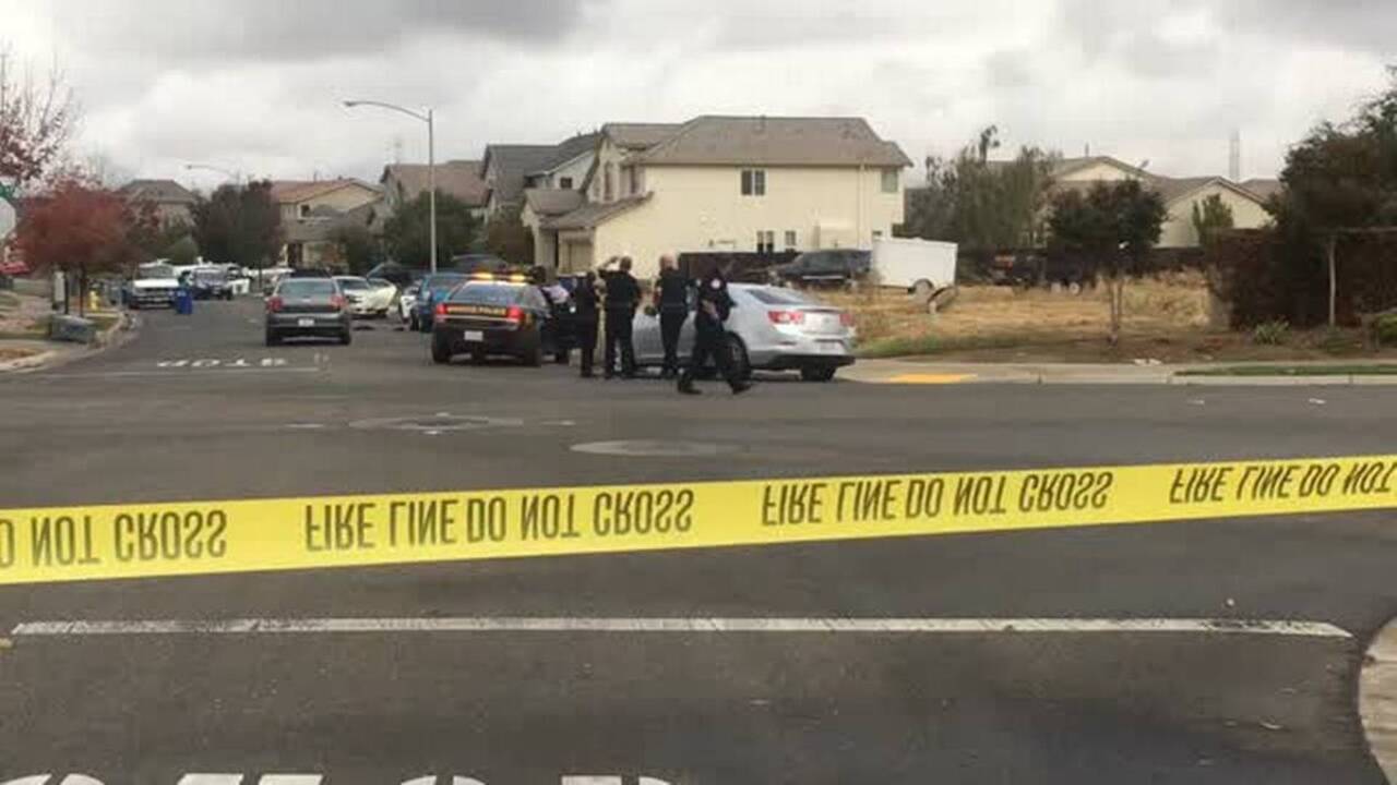 3 shot in Merced, suspect in standoff with police | Merced Sun-Star