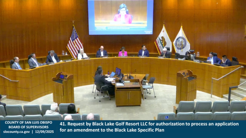 3 SLO County supervisors shrug at affordable golf course housing | Opinion