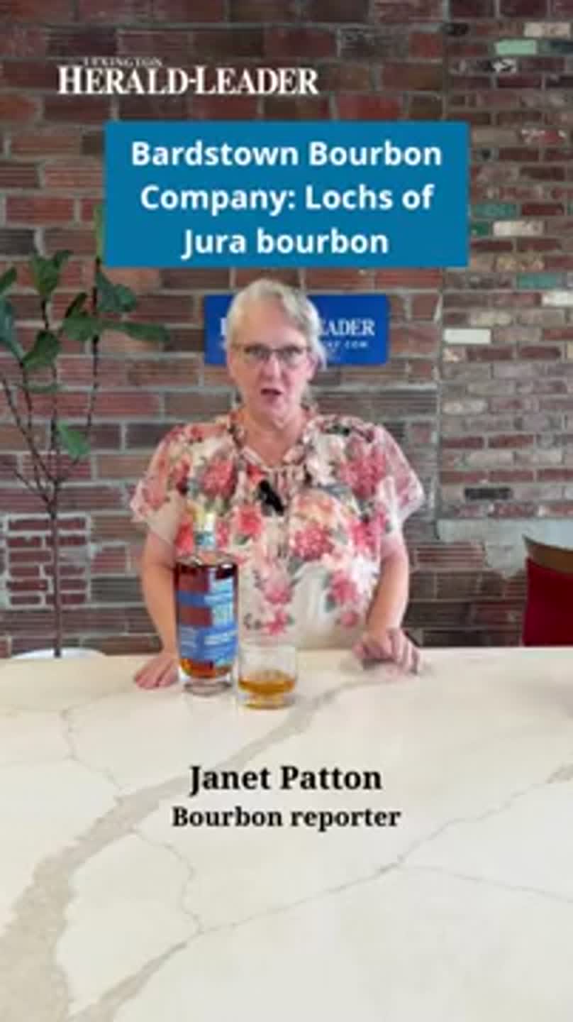 Bardstown Bourbon Company releases new Lochs of Jura Barrel Finish