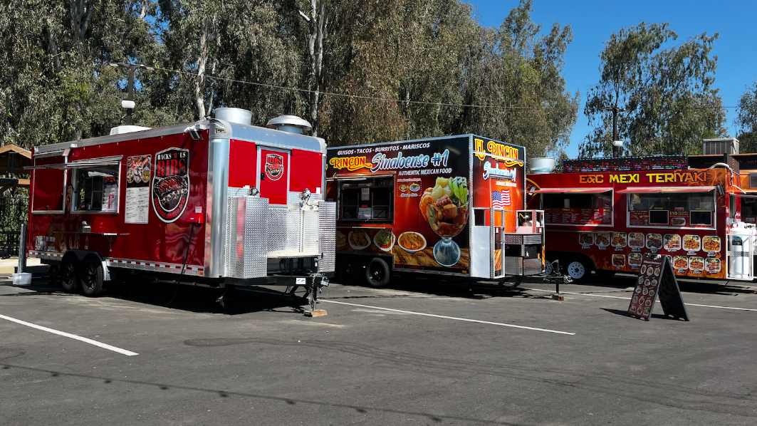 Merced food truck plaza has expanded. Here’s what you’ll find