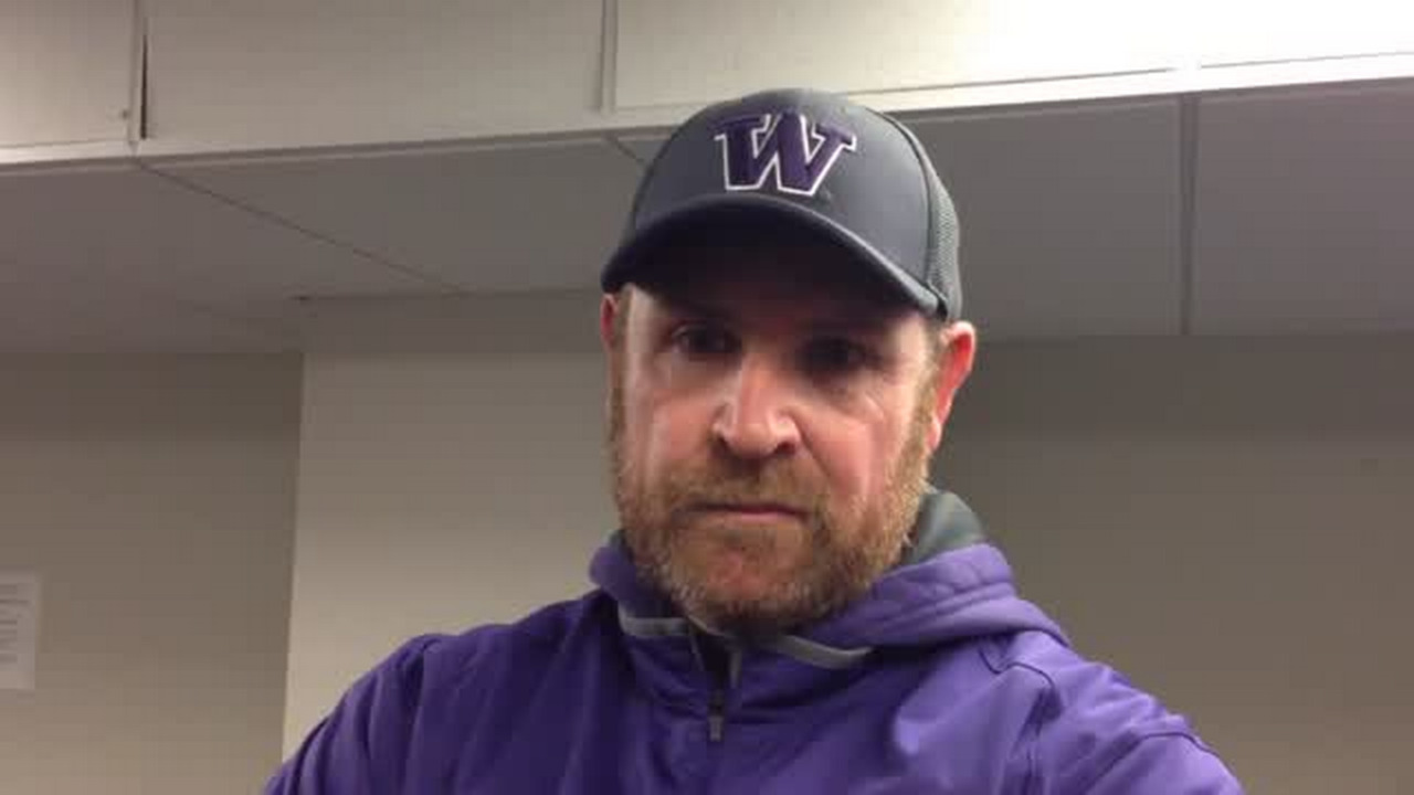 VIDEO: Jeff Choate talks WSU defense, previews Apple Cup