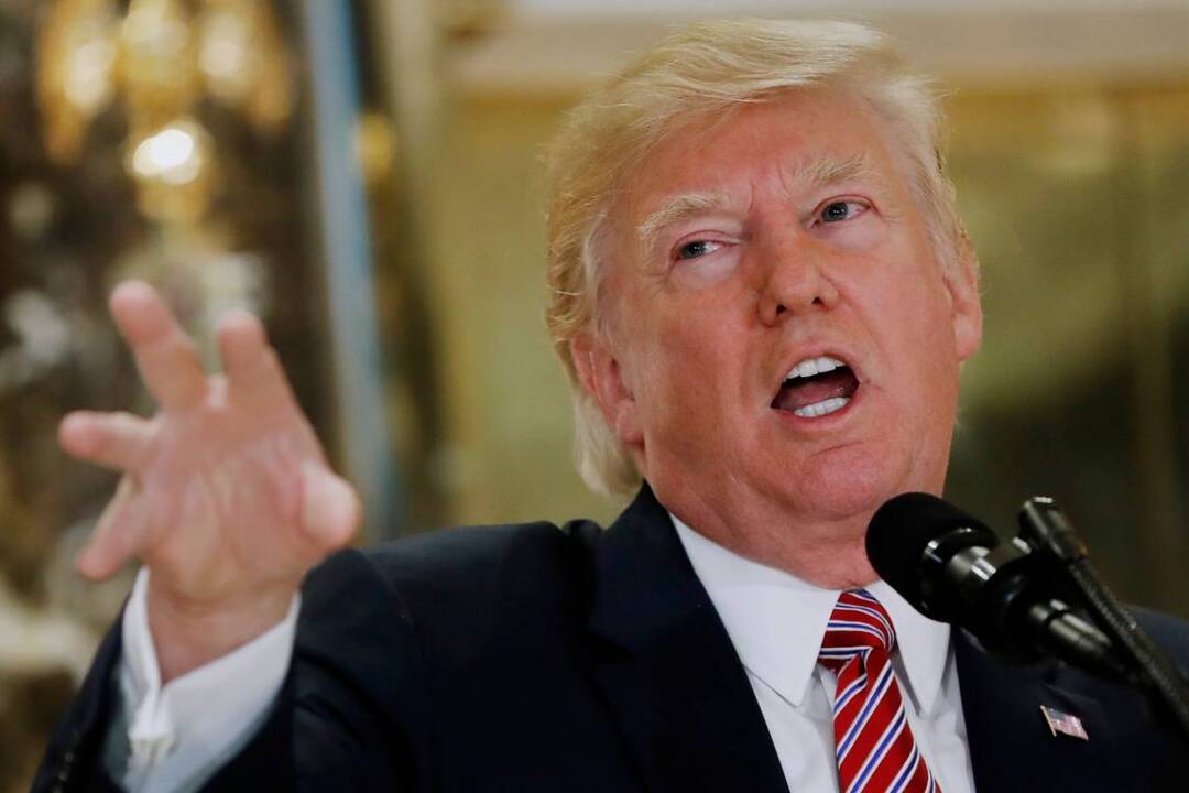 Trump got it right – there’s intolerance on many sides