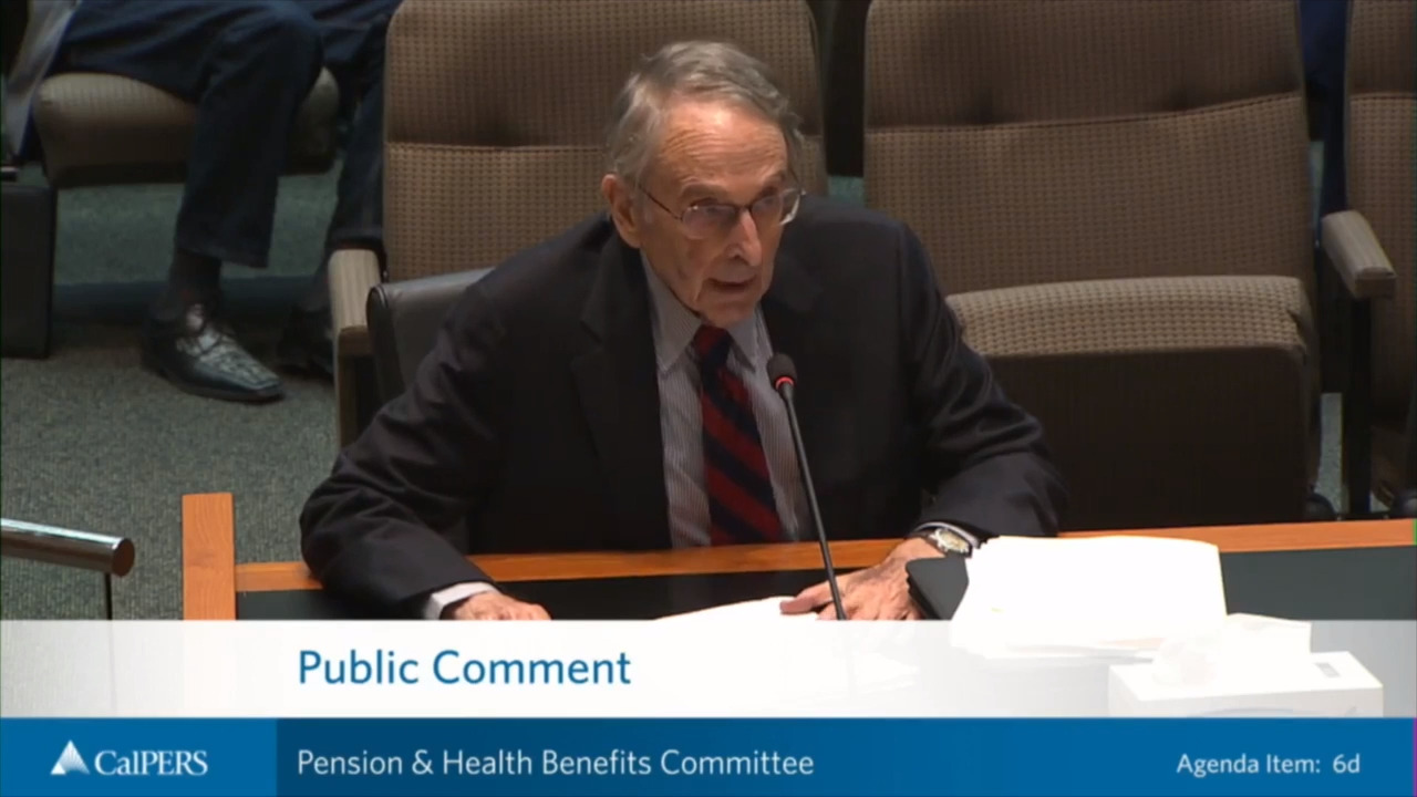 CalPERS approves 90% price increase for long term care insurance plans