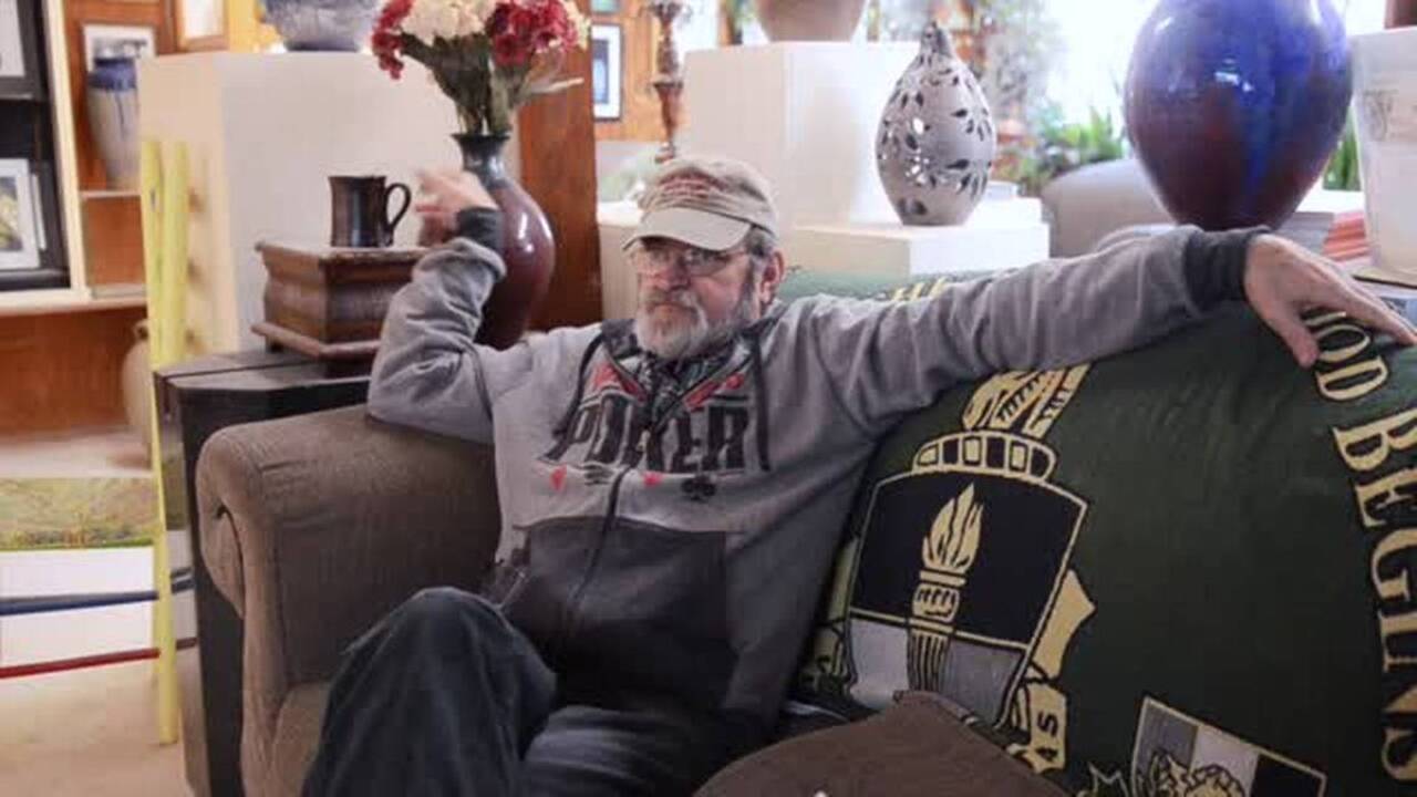How a retired NC potter won the lottery 111 times