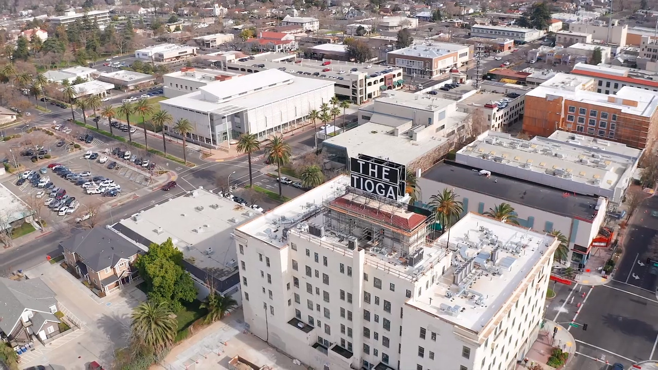 This Fresno brewery’s expanding to Merced, into the historic building sharing its name