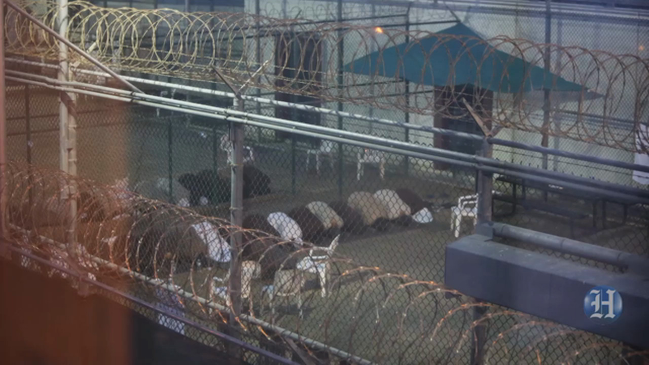 Gitmo captives observe 14th Ramadan