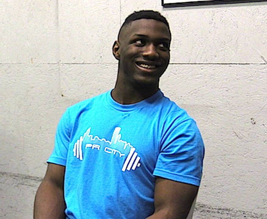 Beaufort's C.J. Cummings talks appearance on CBS Evening News, Olympic Trials