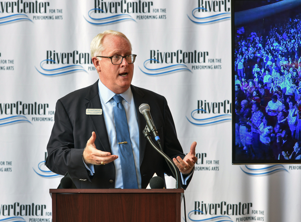 Late Columbus arts patron was responsible for this wonderful evening at RiverCenter