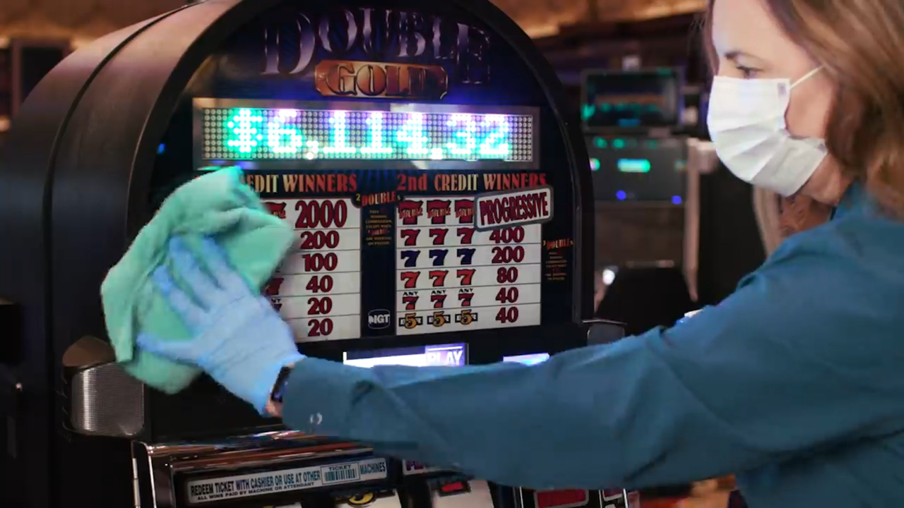 As casinos reopen in KC, attention turns to social distancing, ‘high-touch surfaces’