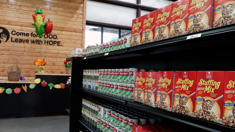 Feeding the Valley opens Neighbor Market to help working families